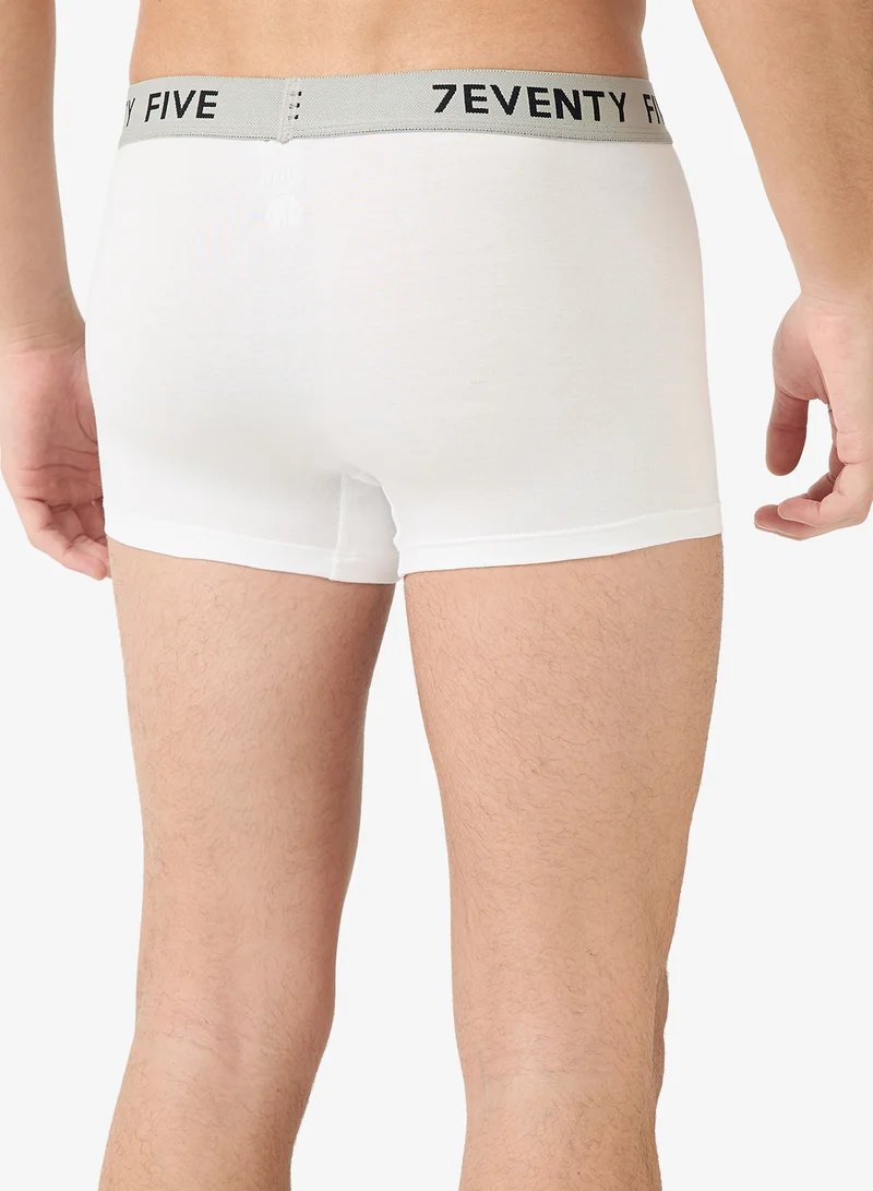Seventy Five Basics  Pack of 3 Boxer Briefs for Men | Best Price UAE